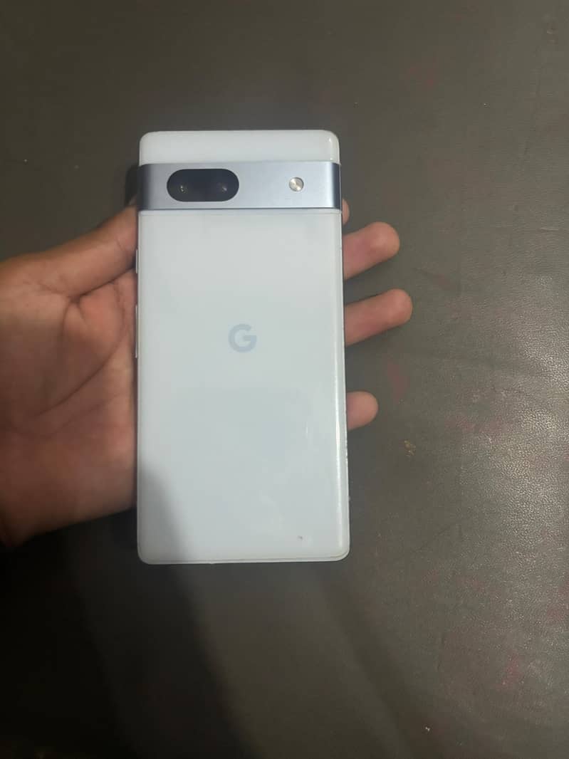Google Pixel 7a 7