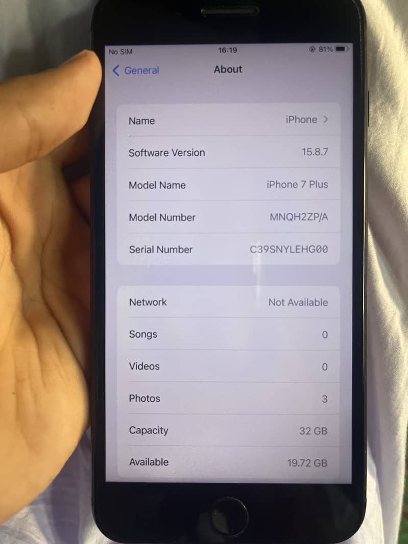 Apple iPhone 7 Plus 2