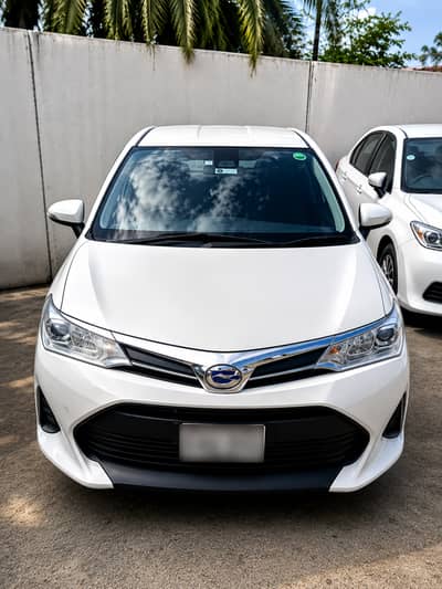 Toyota Corolla Axio 1.5 | Japanese Import | Excellent Condition