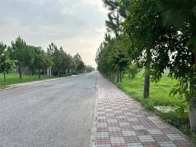 1 kanal ready to construct plot at very reasonable price