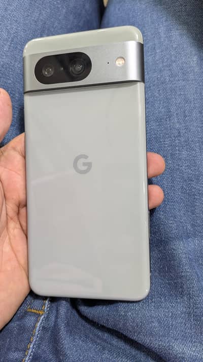 Google Pixel 8 official PTA