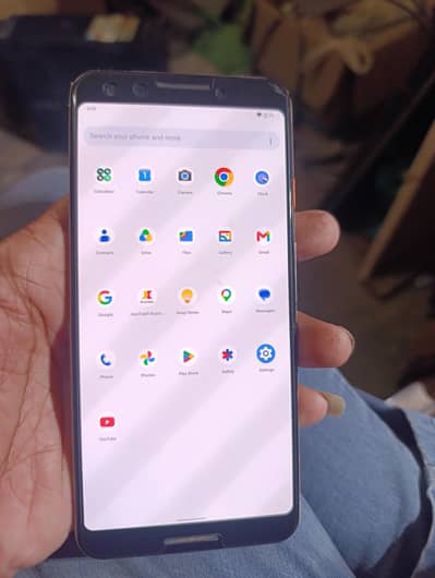 google pixel 3 4gb ram 64gb rom