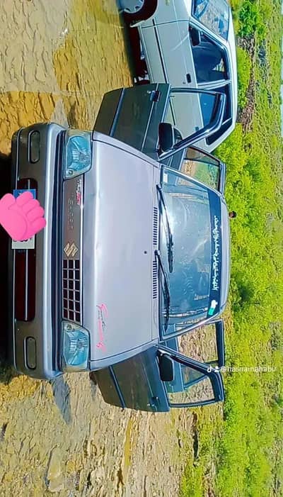 Suzuki Mehran VXR 2015