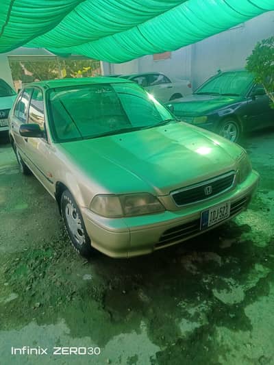 Honda City 1998