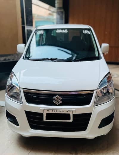 Suzuki Wagon R VXL 2020
