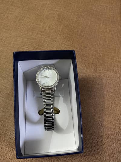 QUARTZ women watch