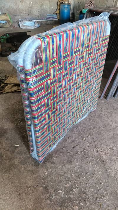 Iron Charpai , wooden Charpai , Foldable Charpai , Fixed Charpai ,