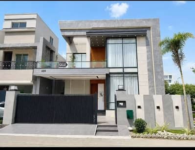 10.8 Marla Brand New Designer House Available For Sale in bahria Town