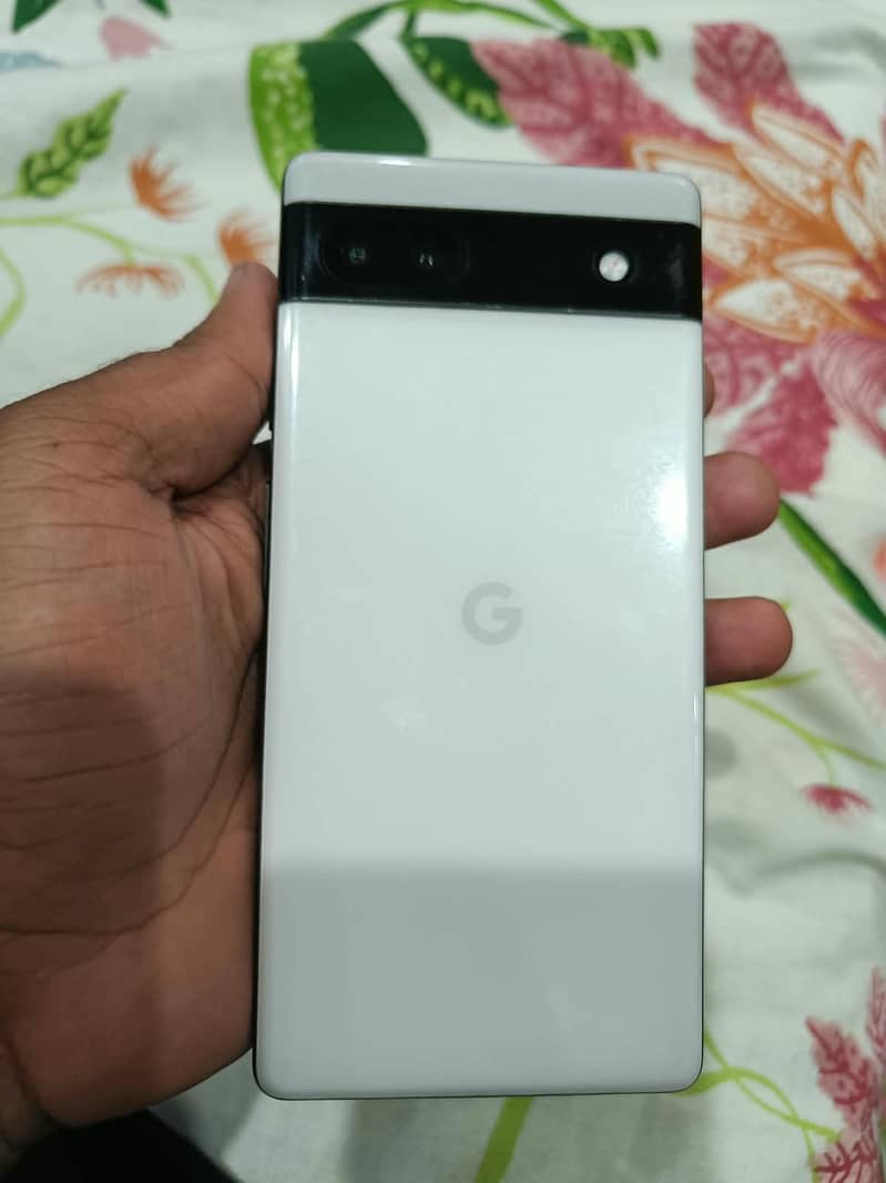 Google Pixel 6a 2