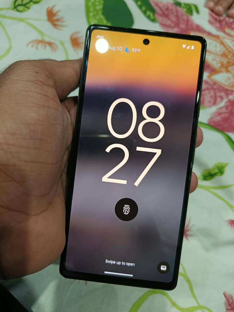 Google Pixel 6a 3