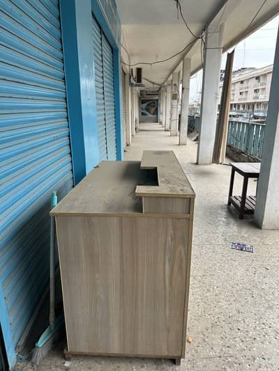 Office counter