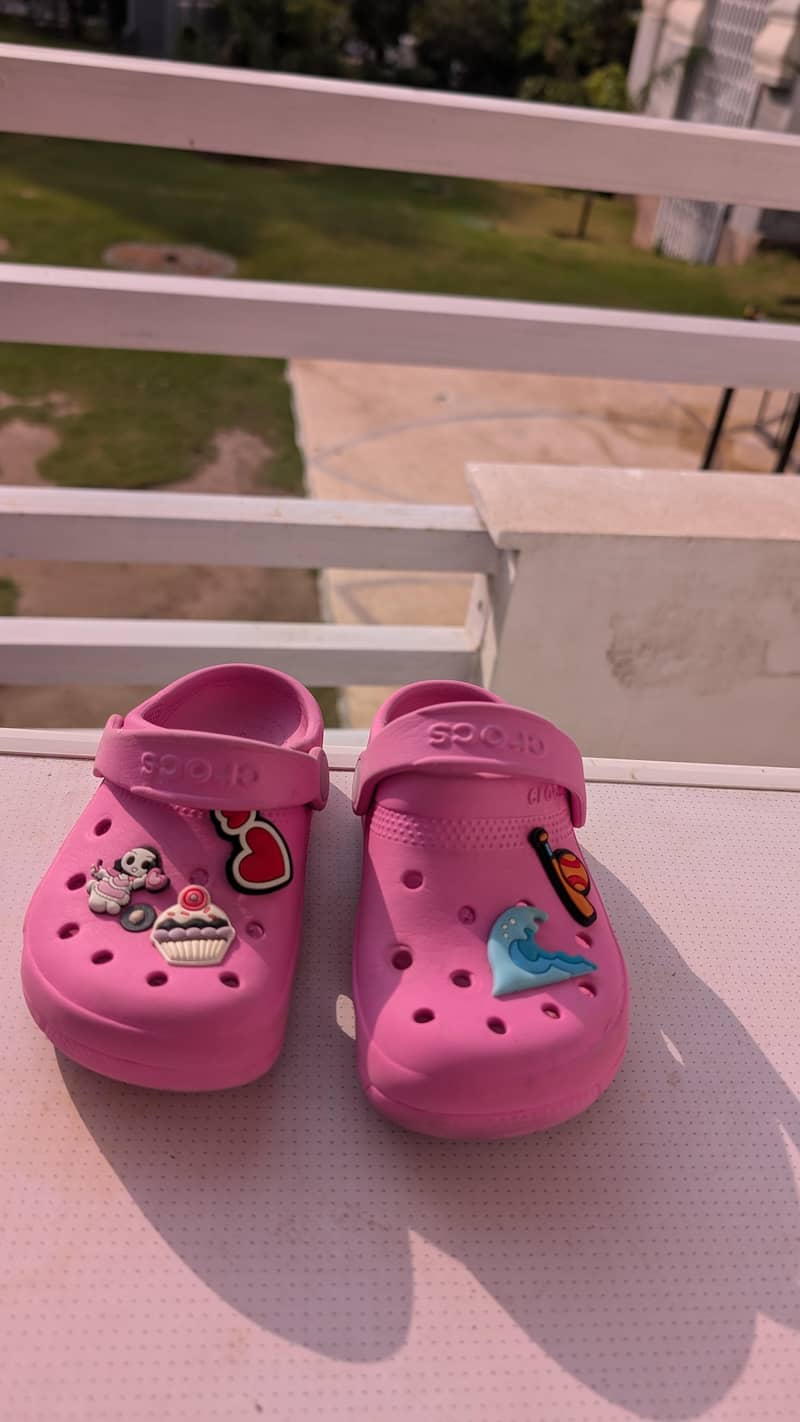 crocs 1