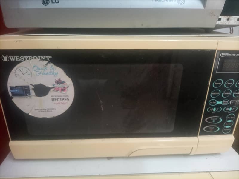 microwave 2