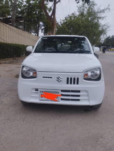 Suzuki Alto 2022