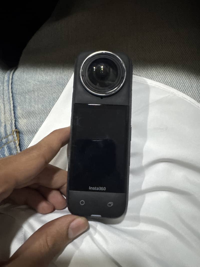 Insta360 X4 3