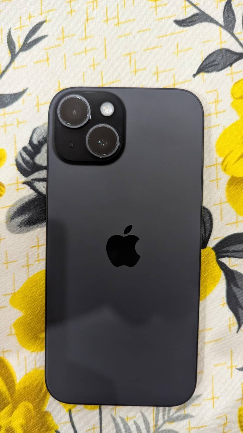 Apple iPhone 15 5