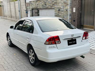 Honda Civic Exi Prosmetic 2006 model Brandnew car 2nd owner