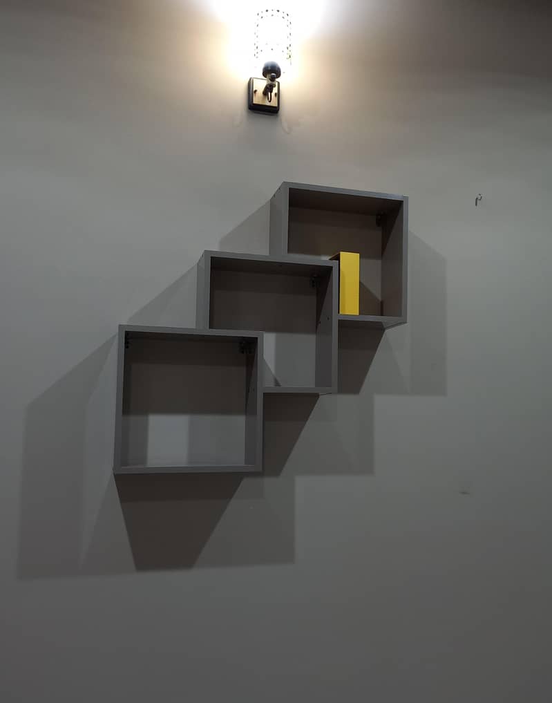 wall decor shelf 1