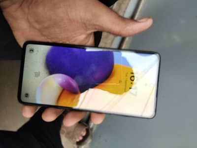 Samsung Mobile A72