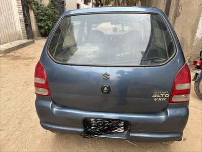 Suzuki Alto 2008