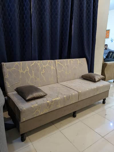 Sofa cumbed all color available