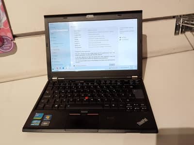 Lenovo X220 i7 2nd Gen
