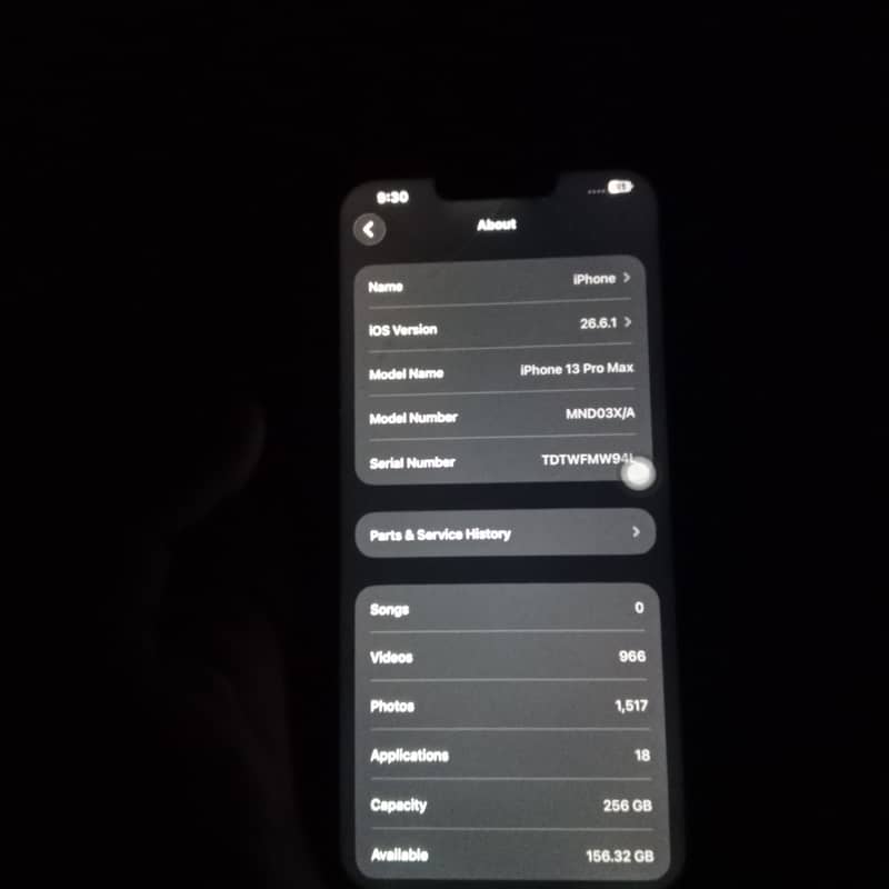 Apple iPhone 13 Pro Max 9