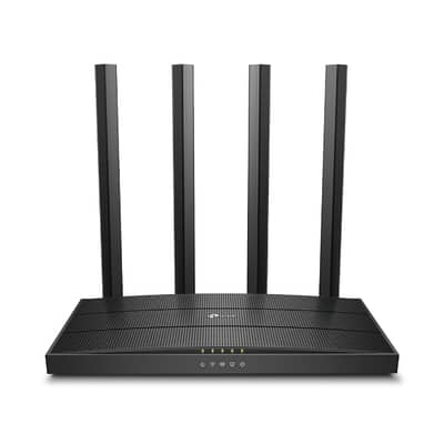 TPLINK Archer C6 AC1200 Wireless MU-MIMO Gigabit Router