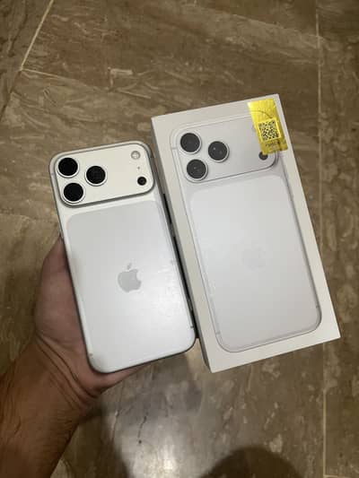 Apple iPhone 17 Pro Max