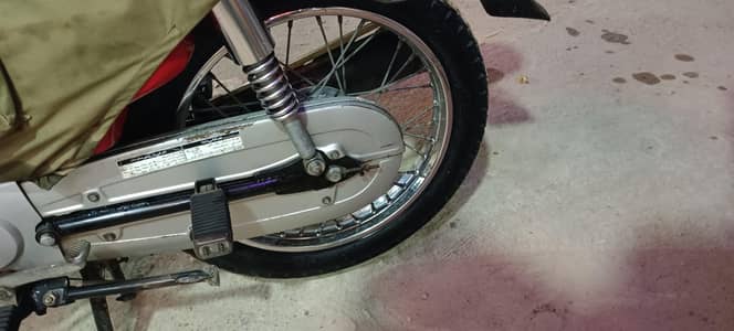 Honda cg125