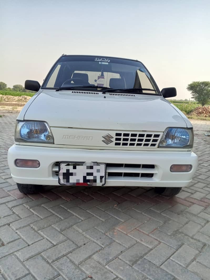 Suzuki 2014vx 1