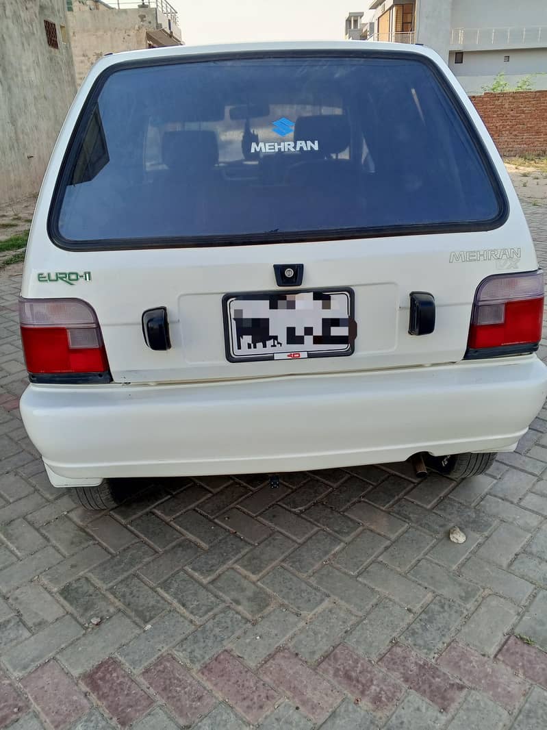 Suzuki 2014vx 2
