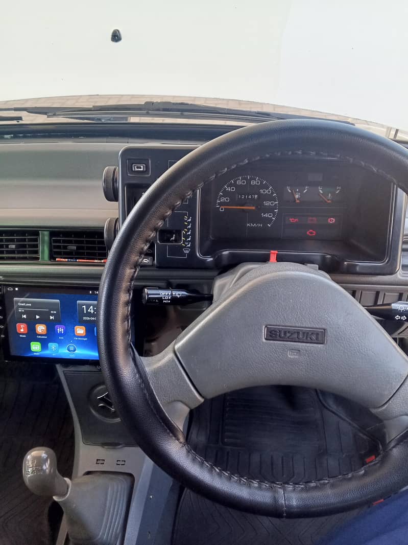 Suzuki 2014vx 7