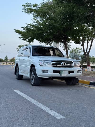 Toyota Land Cruiser 1998