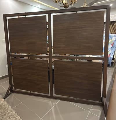 Wood Stand