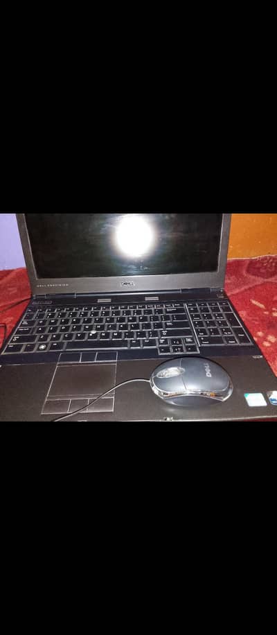 Dell laptop