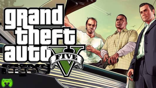 GTA V PC/LAPTOP GAME INSTALL KRWAYE ALL OVER PAKISTAN 1OO%WORKING