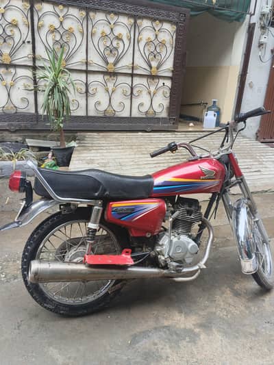 Honda 125 2011 Model | Punjab