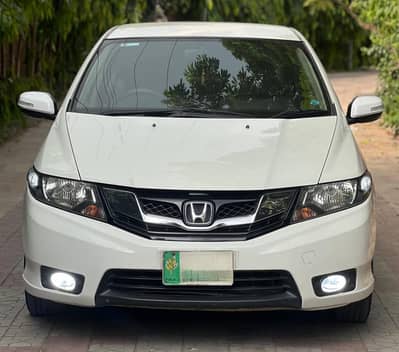 Honda City Prosmatec 2018