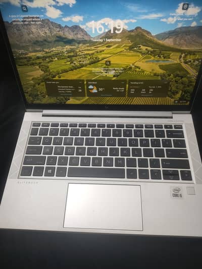 HP Elite book core i 5 and 10 Generation