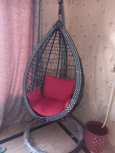 Shining chair (Jhoola) for sale
