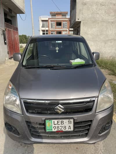 Suzuki Wagon R 2018 VXL