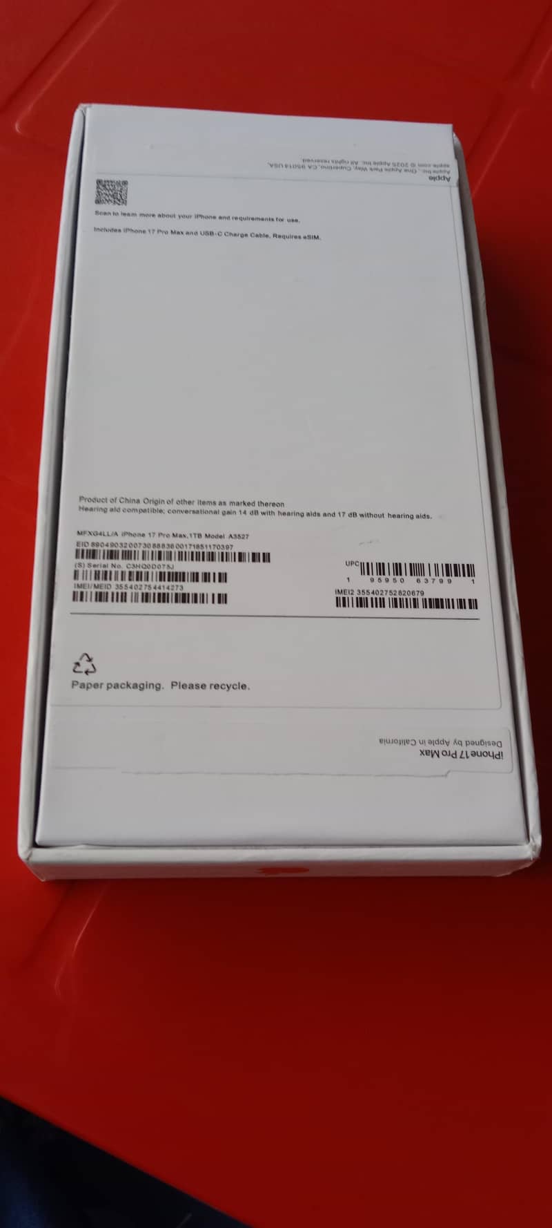 Apple iPhone 17 7