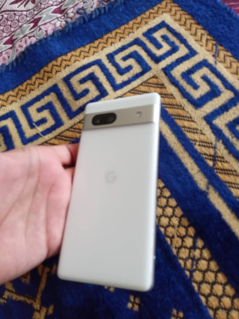 Google Pixel 7a 1