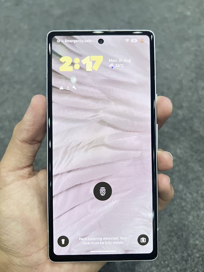 Google Pixel 7a 0