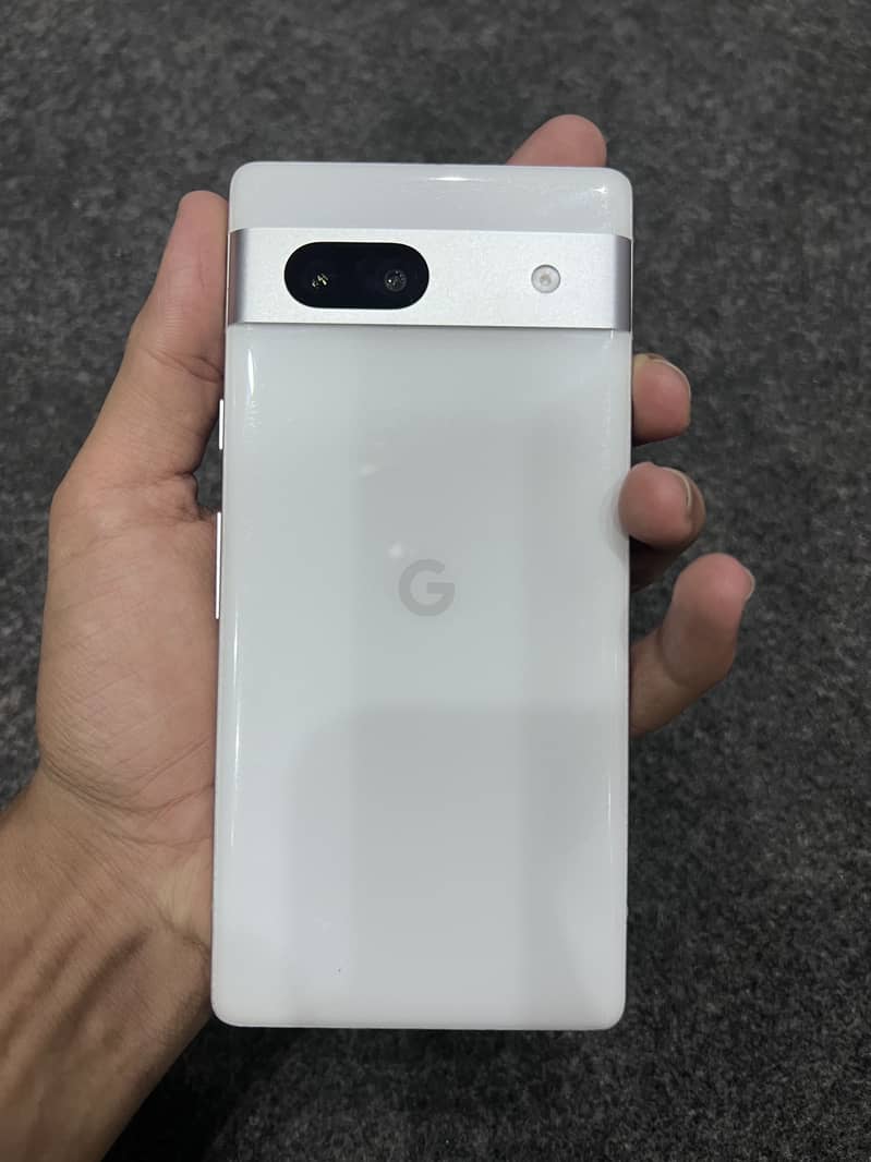 Google Pixel 7a 1