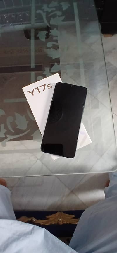 Vivo Y17s