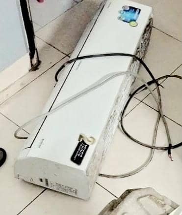 kenwood inverter ac for sale