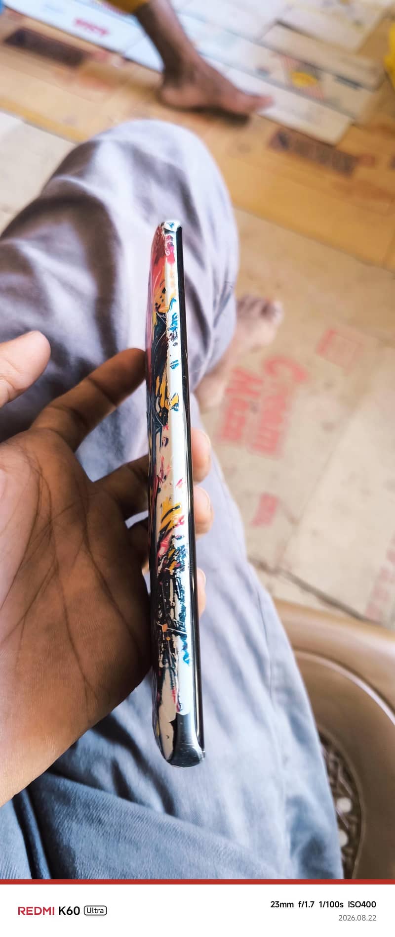 Xiaomi Mi note 10 Lite 4