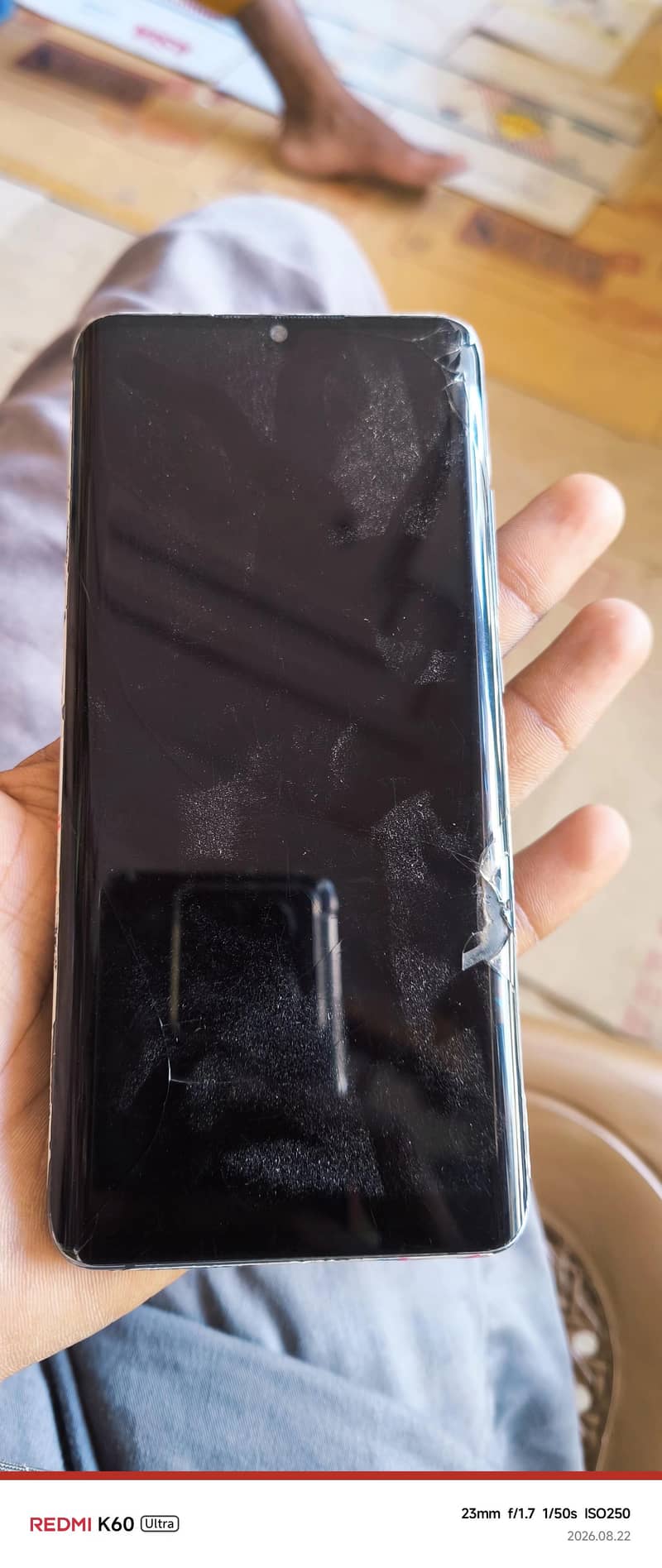 Xiaomi Mi note 10 Lite 5